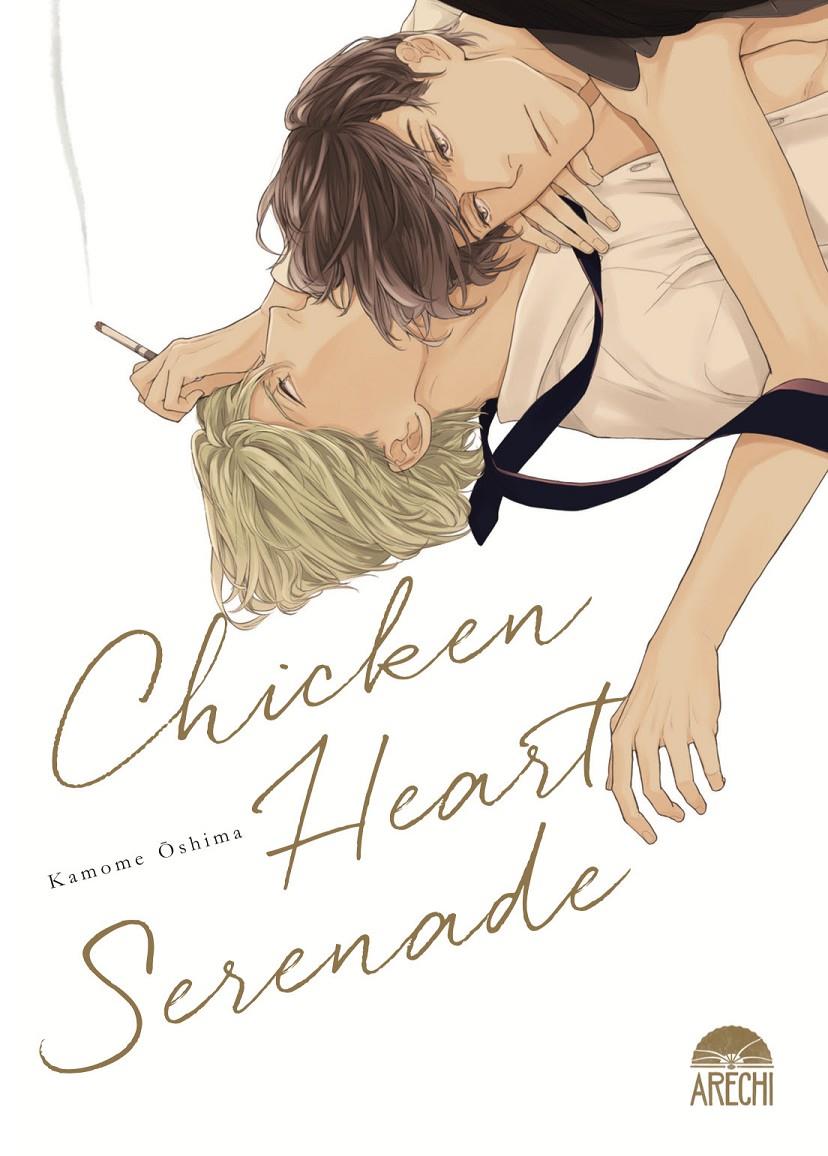 Chicken heart serenade | N1124-ARE06 | Reibun Ike | Terra de Còmic - Tu tienda de cómics online especializada en cómics, manga y merchandising