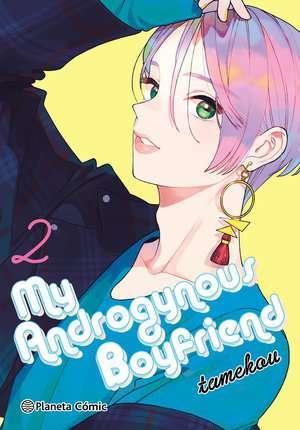 My Androgynous Boyfriend nº 02/05 | N0624-PLA17 | Tamekou | Terra de Còmic - Tu tienda de cómics online especializada en cómics, manga y merchandising
