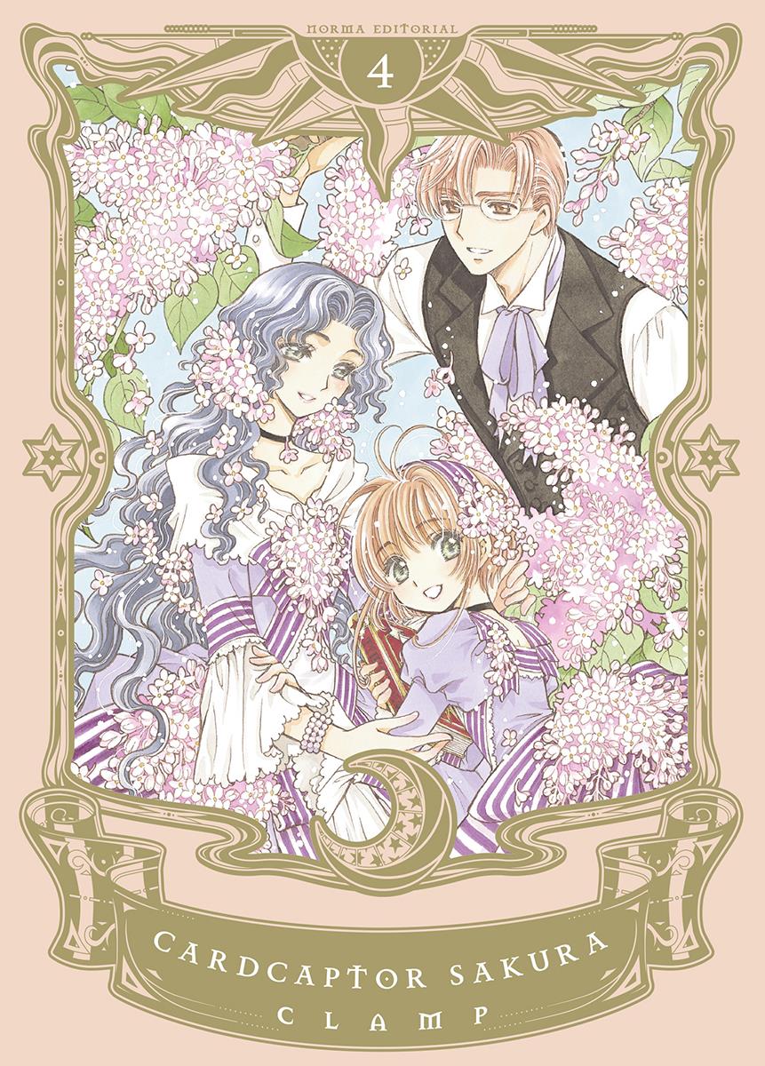 Cardcaptor Sakura 04 (Català) | N1124-NOR29 | CLAMP | Terra de Còmic - Tu tienda de cómics online especializada en cómics, manga y merchandising