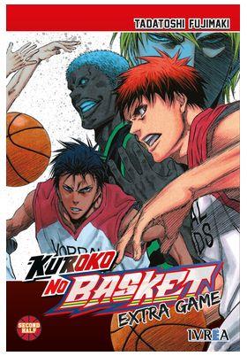 Kuroko no Basket: Extra game 02 | N0824-IVR05 | Tadatoshi Fujimaki | Terra de Còmic - Tu tienda de cómics online especializada en cómics, manga y merchandising