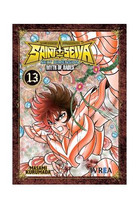 Saint Seiya. Next Dimension Myth Of Hades 13 | N0417-IVR090 | Masami Kurumada | Terra de Còmic - Tu tienda de cómics online especializada en cómics, manga y merchandising