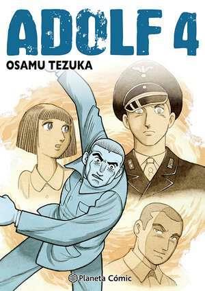 Adolf nº 04/05 (català) | N0125-PLA01 | Osamu Tezuka | Terra de Còmic - Tu tienda de cómics online especializada en cómics, manga y merchandising