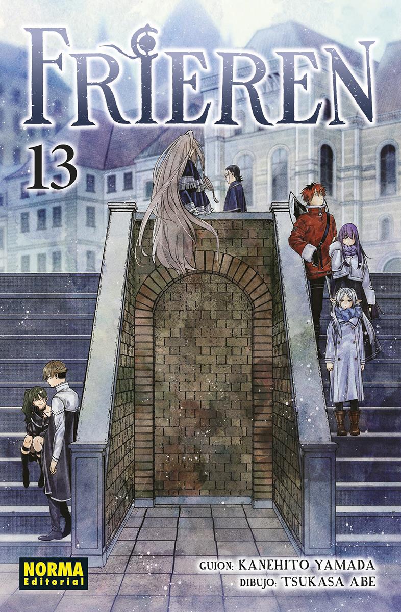 Frieren 13 | N1224-NOR28 | Kanehito Yamada, Tsukasa Abe | Terra de Còmic - Tu tienda de cómics online especializada en cómics, manga y merchandising