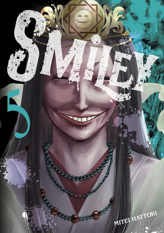 Smiley 05 | N1224-ARE21 | Mitei Hattori | Terra de Còmic - Tu tienda de cómics online especializada en cómics, manga y merchandising