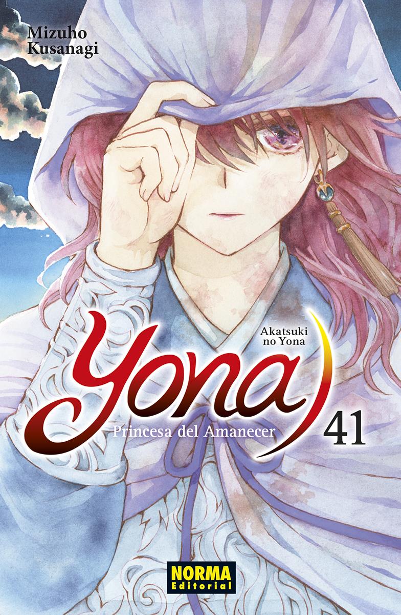 Yona 41, princesa del amanecer. Edición especial | N1124-NOR15 | Mizuho Kusanagi | Terra de Còmic - Tu tienda de cómics online especializada en cómics, manga y merchandising