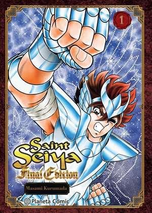 Saint Seiya. Los caballeros del Zodíaco (Final Edition) nº 01 | N0523-PLA47 | Masami Kurumada | Terra de Còmic - Tu tienda de cómics online especializada en cómics, manga y merchandising