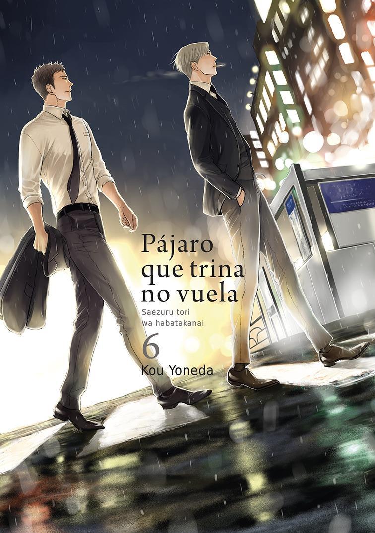 Pájaro que trina no vuela, Vol. 6 | N1119-TOM01 | Kou Yoneda | Terra de Còmic - Tu tienda de cómics online especializada en cómics, manga y merchandising