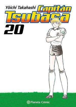 Capitán Tsubasa nº 20/21 | N0225-PLA08 | Yoichi Takahashi | Terra de Còmic - Tu tienda de cómics online especializada en cómics, manga y merchandising