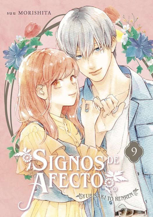 Signos de afecto 09 | N1224-ARE20 | Suu Morishita | Terra de Còmic - Tu tienda de cómics online especializada en cómics, manga y merchandising