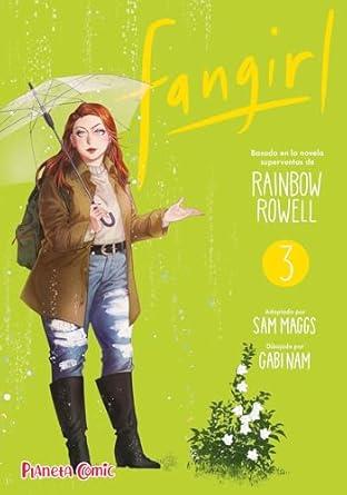 Fangirl nº 03/04 | N0225-PLA41 | Rainbow Rowell | Terra de Còmic - Tu tienda de cómics online especializada en cómics, manga y merchandising