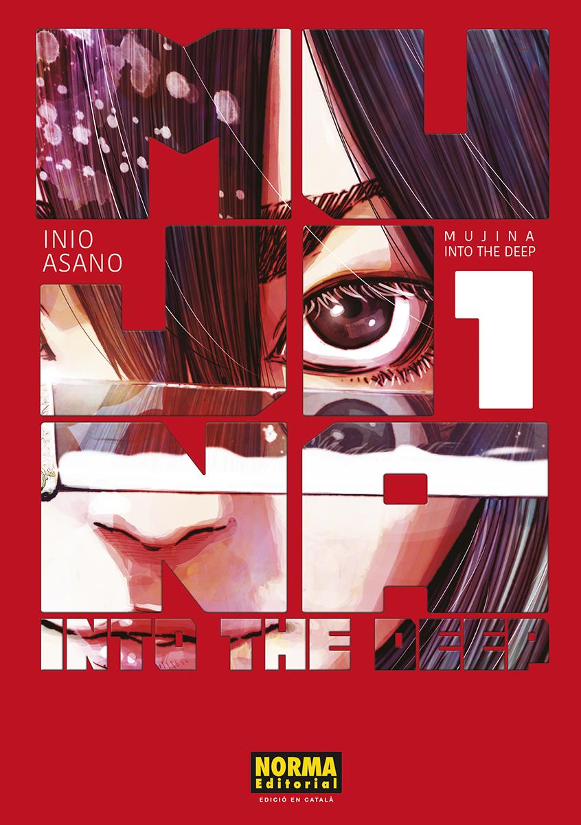 Mujina into the deep 01 | N1224-NOR17 | Inio Asano | Terra de Còmic - Tu tienda de cómics online especializada en cómics, manga y merchandising