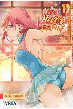 We never learn 12 | N0721-IVR07 | Taishi Tsutsui | Terra de Còmic - Tu tienda de cómics online especializada en cómics, manga y merchandising