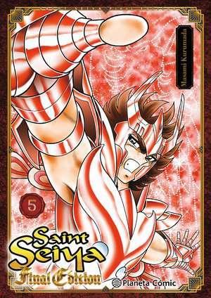 Saint Seiya. Los caballeros del Zodíaco (Final Edition) nº 05 | N1124-PLA77 | Masami Kurumada | Terra de Còmic - Tu tienda de cómics online especializada en cómics, manga y merchandising