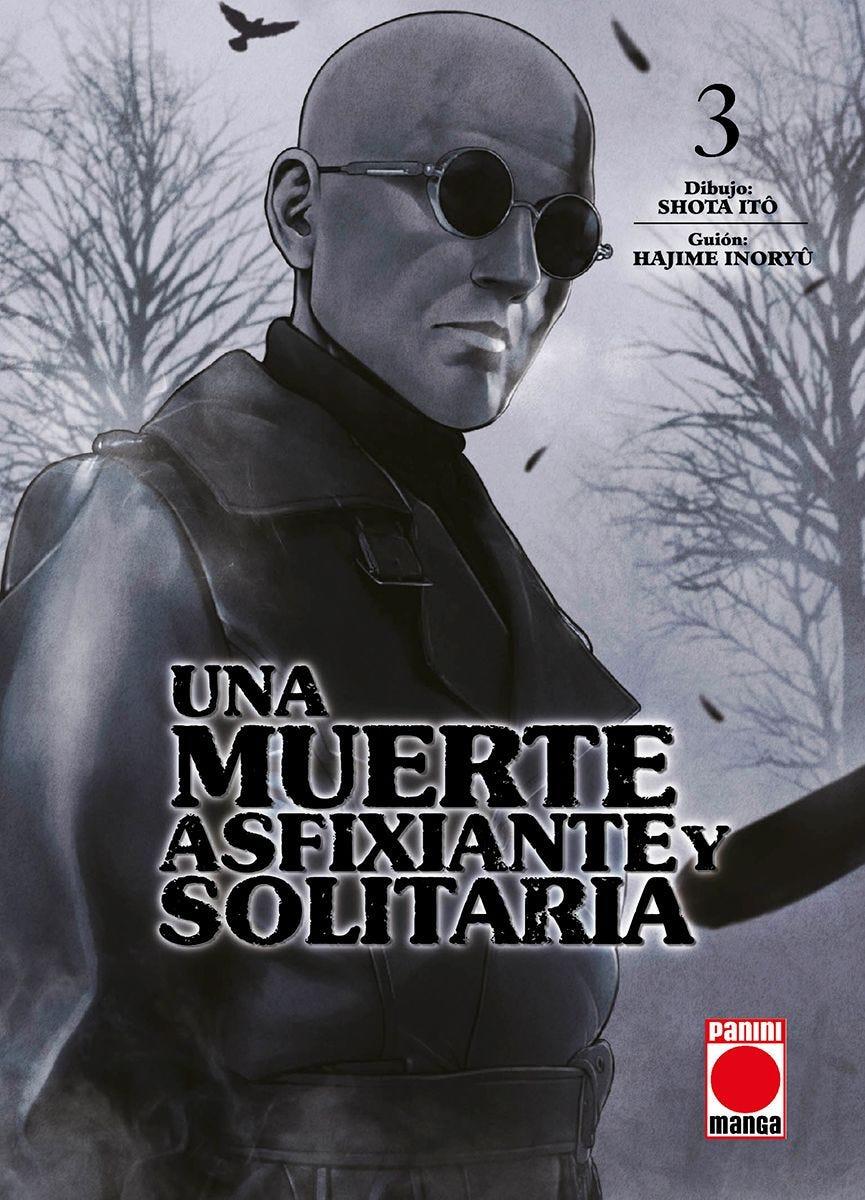 Una muerte asfixiante y solitaria 3 | N0124-PAN10 | Shôta Itô, Hajime Inoryu | Terra de Còmic - Tu tienda de cómics online especializada en cómics, manga y merchandising