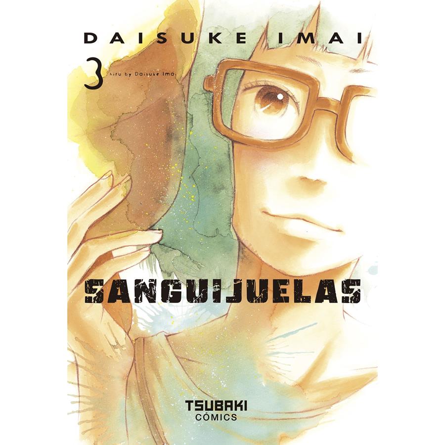 Sanguijuelas 03 | N0624-OTED28 | Daisuke Imai | Terra de Còmic - Tu tienda de cómics online especializada en cómics, manga y merchandising