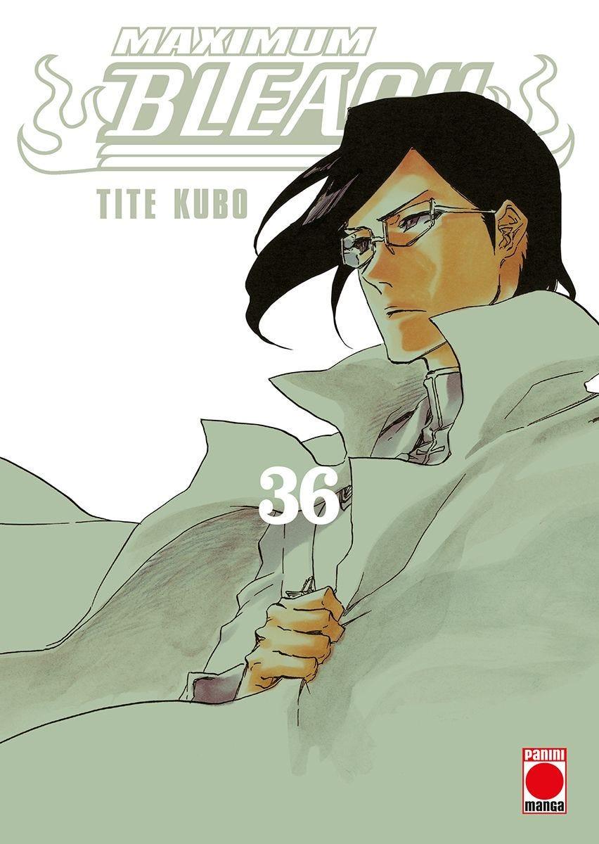 Maximum Bleach 36 | N0924-PAN11 | Tite Kubo | Terra de Còmic - Tu tienda de cómics online especializada en cómics, manga y merchandising