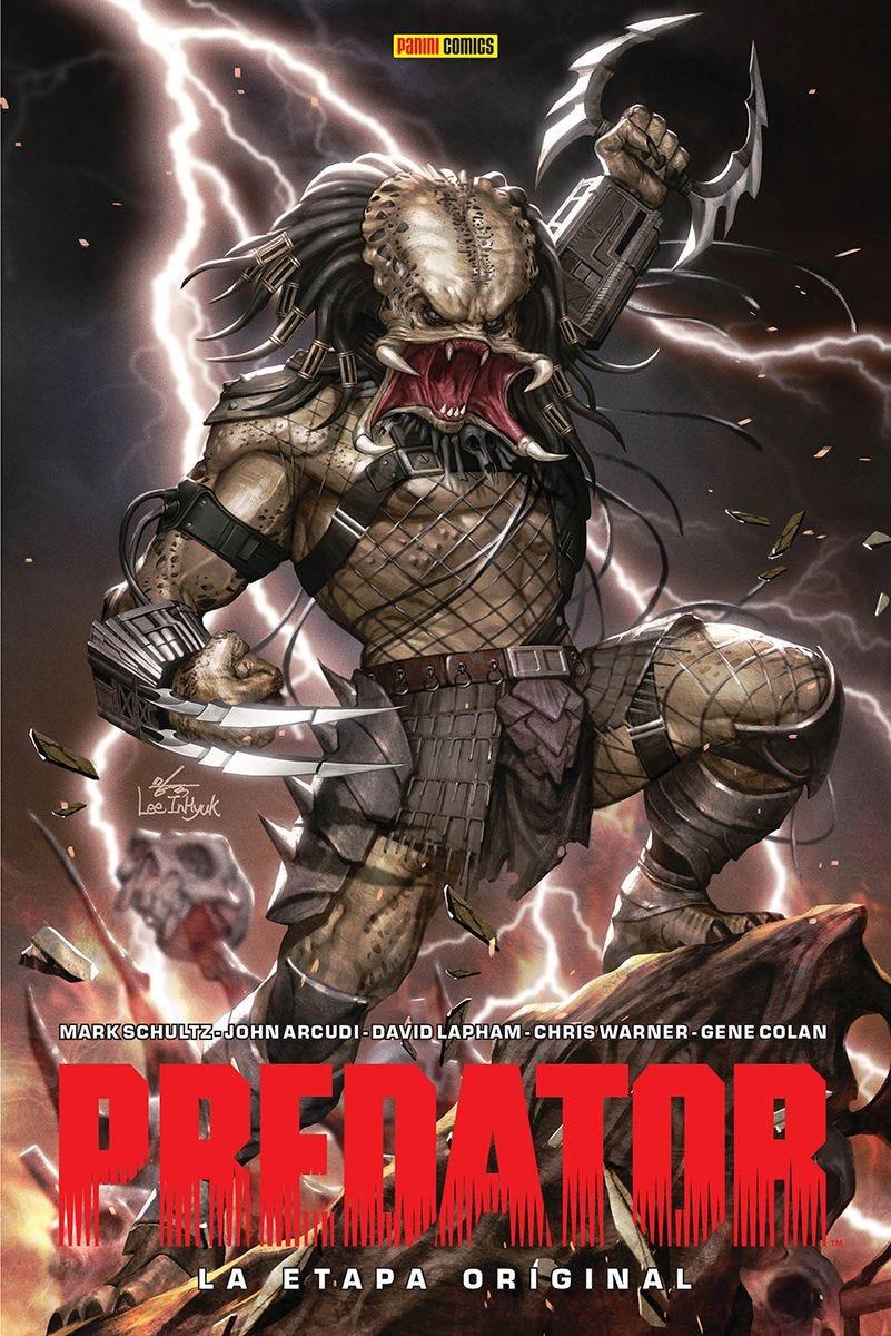 Predator Omnibus. La Etapa Original 2 | N1124-PAN16 | Varios autores | Terra de Còmic - Tu tienda de cómics online especializada en cómics, manga y merchandising