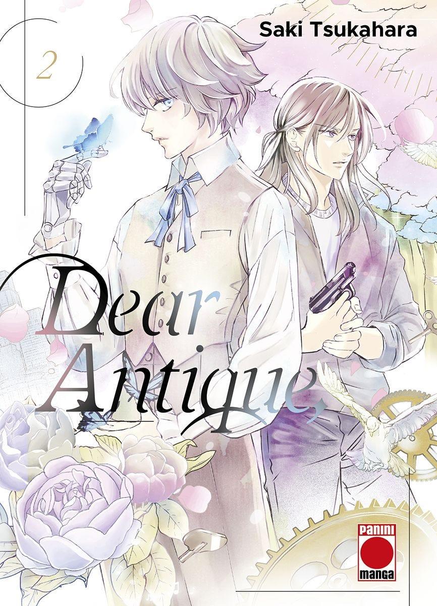 Dear Antique 2 | N0125-PAN13 | Saki Tsukahara | Terra de Còmic - Tu tienda de cómics online especializada en cómics, manga y merchandising