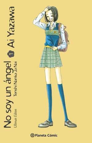 No soy un ángel nº 01/04 | N1024-PLA18 | Ai Yazawa | Terra de Còmic - Tu tienda de cómics online especializada en cómics, manga y merchandising