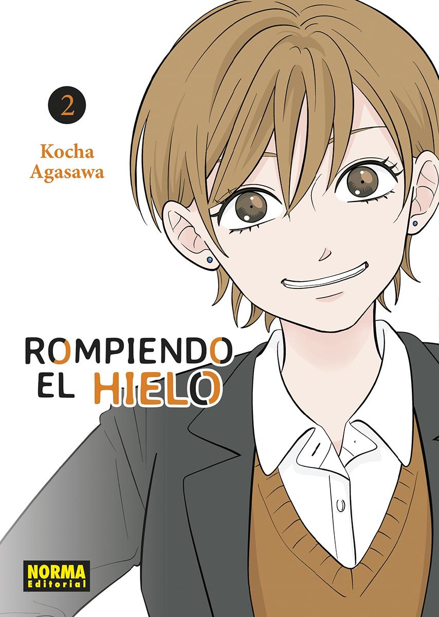 Rompiendo el hielo 02 | N1224-NOR30 | Kocha Agasawa | Terra de Còmic - Tu tienda de cómics online especializada en cómics, manga y merchandising