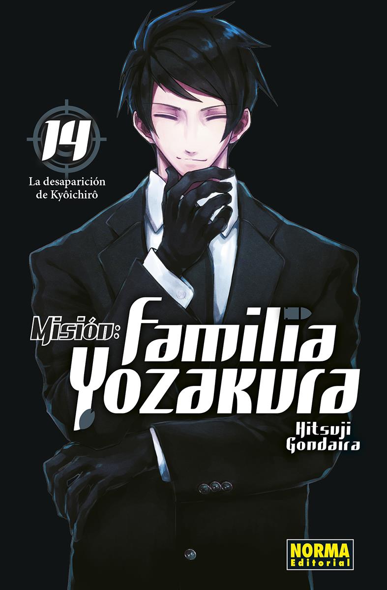 Mision: Familia Yozakura 14 | N0125-NOR35 | Hitsuji Gondara | Terra de Còmic - Tu tienda de cómics online especializada en cómics, manga y merchandising