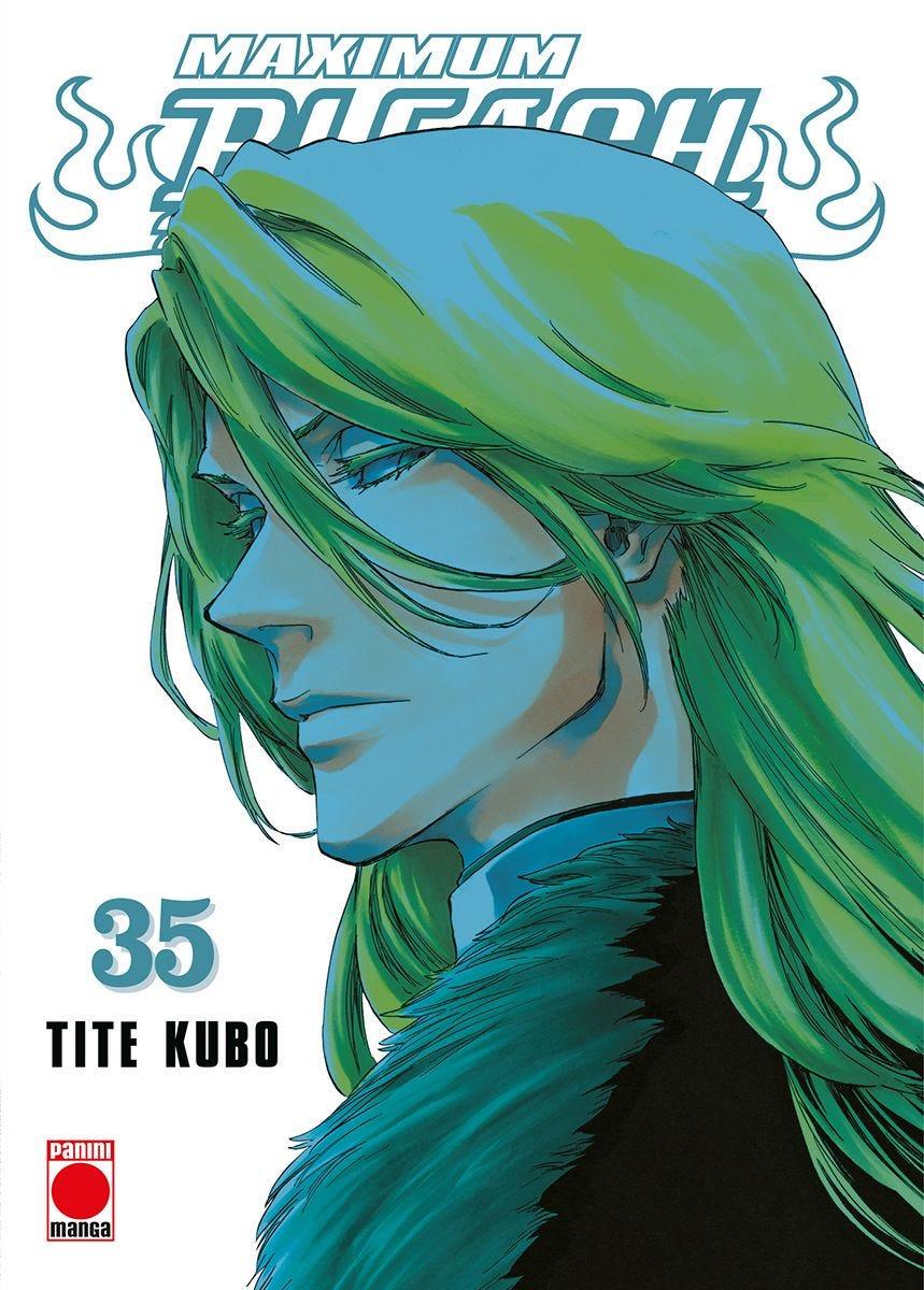 Maximum Bleach 35 | N0724-PAN10 | Tite Kubo | Terra de Còmic - Tu tienda de cómics online especializada en cómics, manga y merchandising