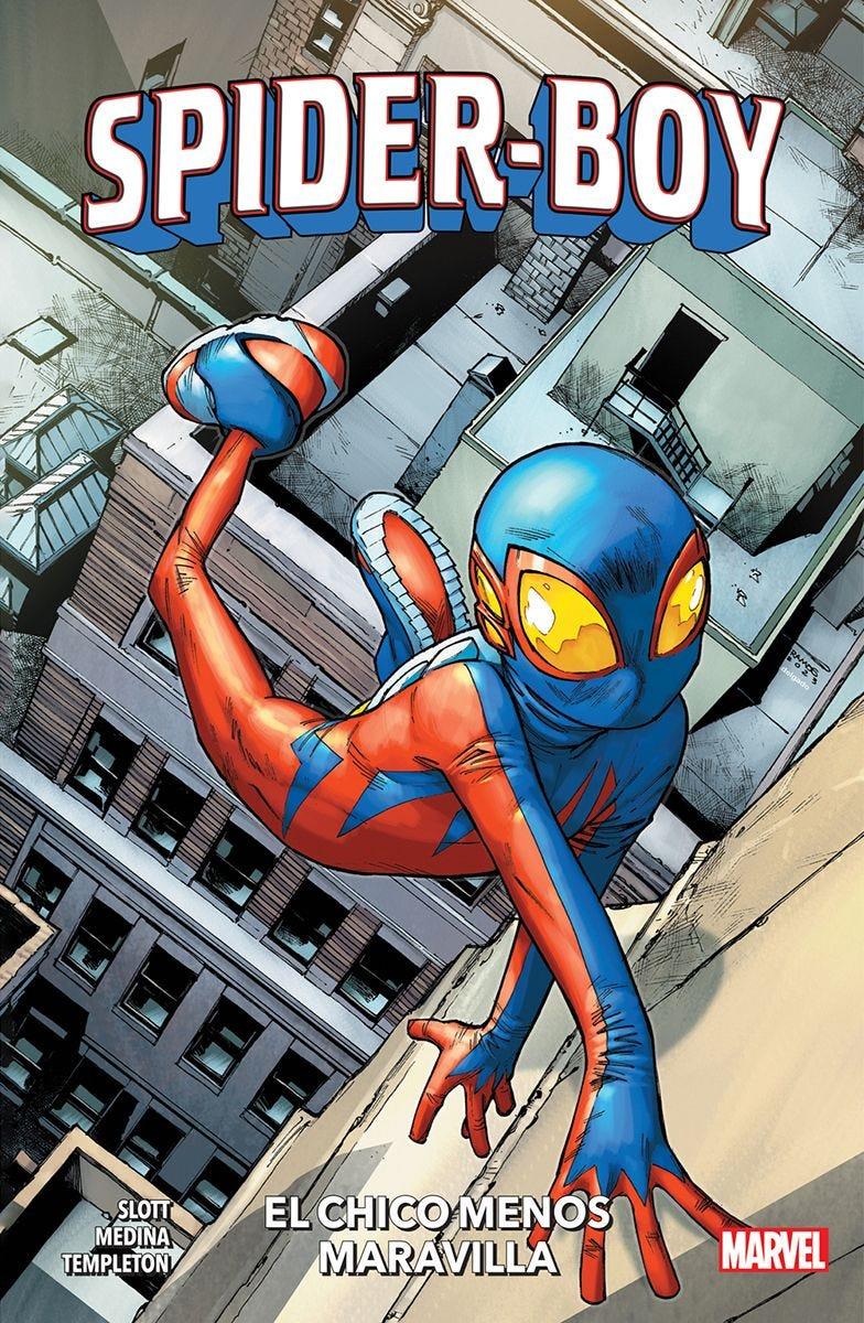 Spider-Boy 1 | N0824-PAN24 | Ty Templeton, Dan Slott | Terra de Còmic - Tu tienda de cómics online especializada en cómics, manga y merchandising