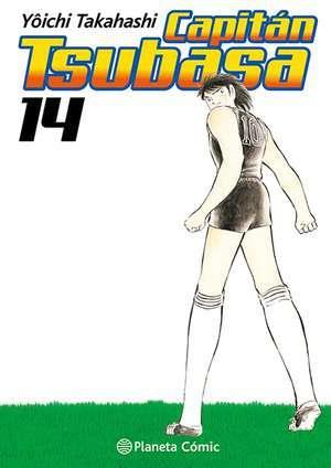 Capitán Tsubasa nº 14/21 | N0623-PLA12 | Yoichi Takahashi | Terra de Còmic - Tu tienda de cómics online especializada en cómics, manga y merchandising