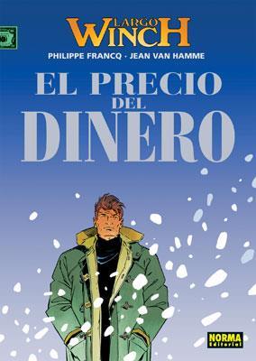 Largo Winch 13. El precio del dinero | NEDLARWIN13 | Jean Van Hamme | Terra de Còmic - Tu tienda de cómics online especializada en cómics, manga y merchandising