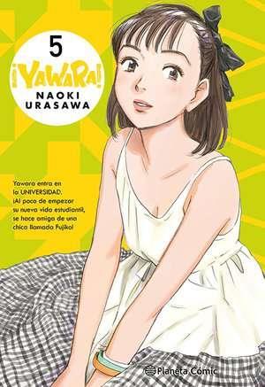 Yawara! nº 05/20 | N1124-PLA31 | Naoki Urasawa | Terra de Còmic - Tu tienda de cómics online especializada en cómics, manga y merchandising