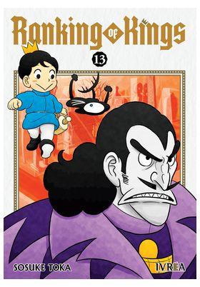 Ranking of Kings 13 | N0824-IVR10 | Sosuke Toka | Terra de Còmic - Tu tienda de cómics online especializada en cómics, manga y merchandising