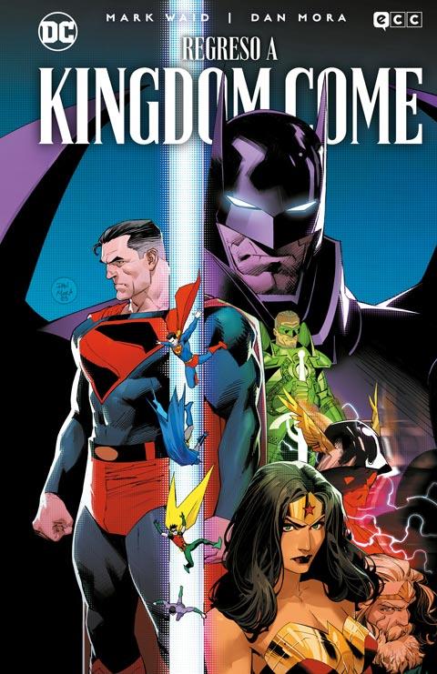 Regreso a Kingdom Come | N1124-ECC19 | Terra de Còmic - Tu tienda de cómics online especializada en cómics, manga y merchandising