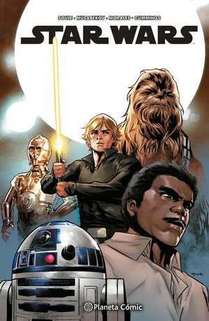 Star Wars II Tomo nº 08 | N0125-PLA40 | Charles Soule, Musabekov, Morales Cummings | Terra de Còmic - Tu tienda de cómics online especializada en cómics, manga y merchandising