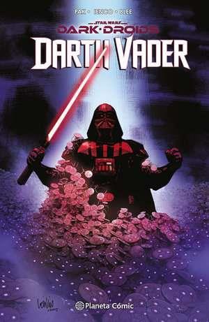 Star Wars Darth Vader nº 08 | N0924-PLA40 | Greg Pak, varios autores | Terra de Còmic - Tu tienda de cómics online especializada en cómics, manga y merchandising