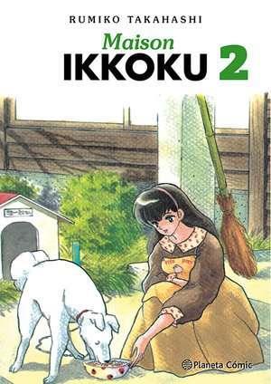 Maison Ikkoku nº 02/10 | N0724-PLA48 | Rumiko Takahashi | Terra de Còmic - Tu tienda de cómics online especializada en cómics, manga y merchandising