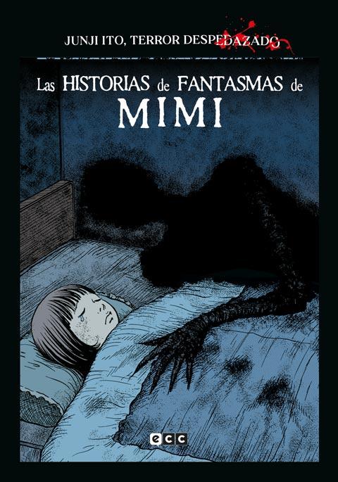 Junji Ito, Terror despedazado núm. 25 de 28 - Las historias de fantasmas de Mimi | N0724-ECC20 | Junji Ito | Terra de Còmic - Tu tienda de cómics online especializada en cómics, manga y merchandising