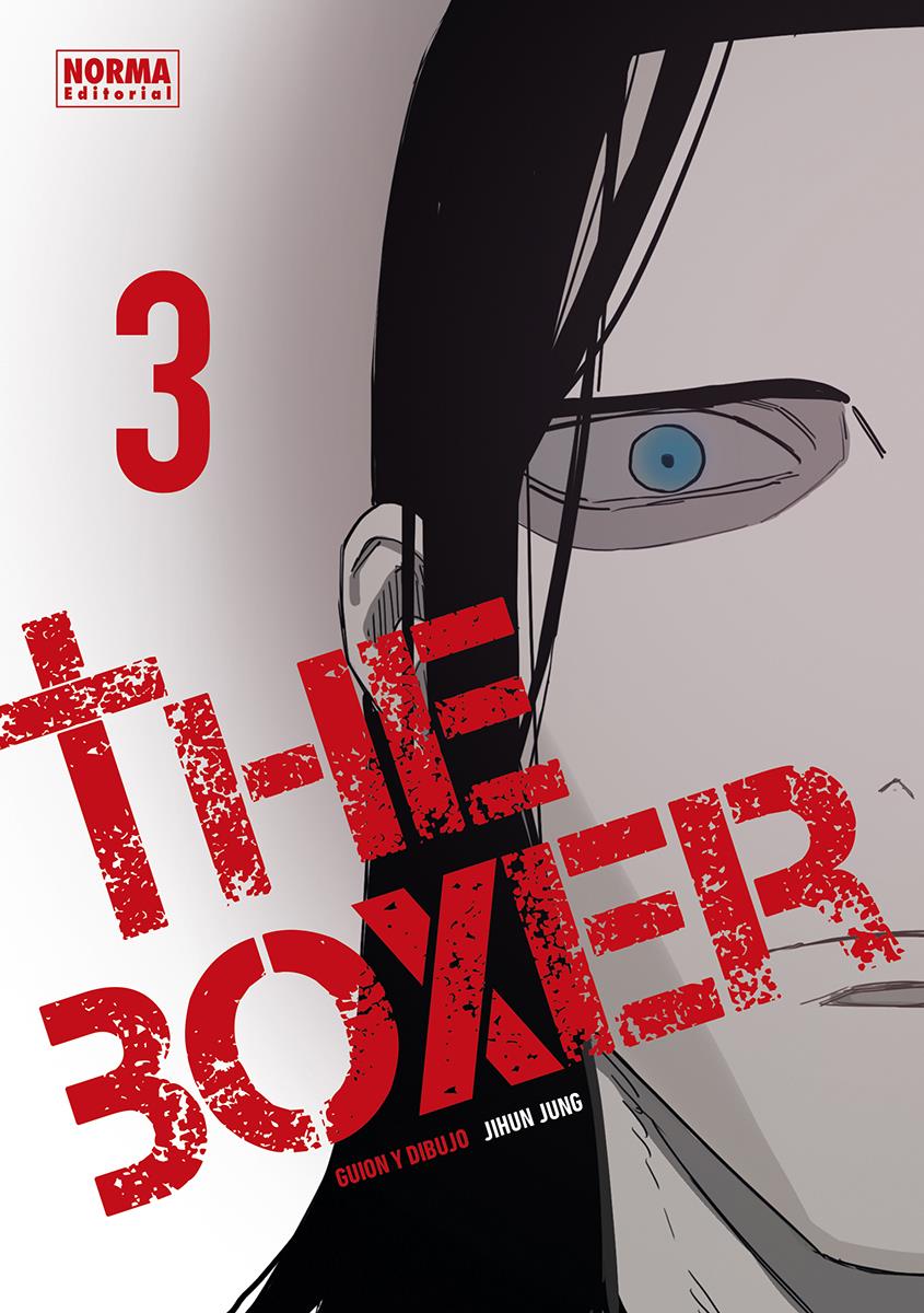 The Boxer 03 | N0824-NOR07 | Jihung Jung | Terra de Còmic - Tu tienda de cómics online especializada en cómics, manga y merchandising