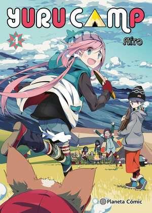 Yuru Camp nº 04 | N0724-PLA38 | Afro | Terra de Còmic - Tu tienda de cómics online especializada en cómics, manga y merchandising