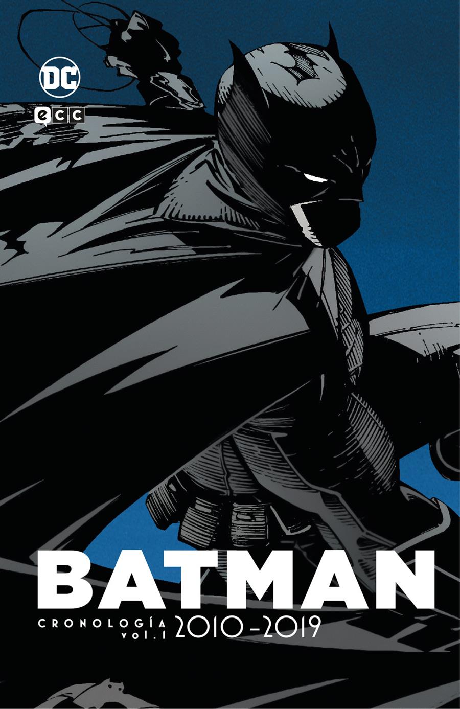 Batman: Cronología vol. 7 (2010 - 2019 - 1) | N1024-ECC09 | Varios autores | Terra de Còmic - Tu tienda de cómics online especializada en cómics, manga y merchandising