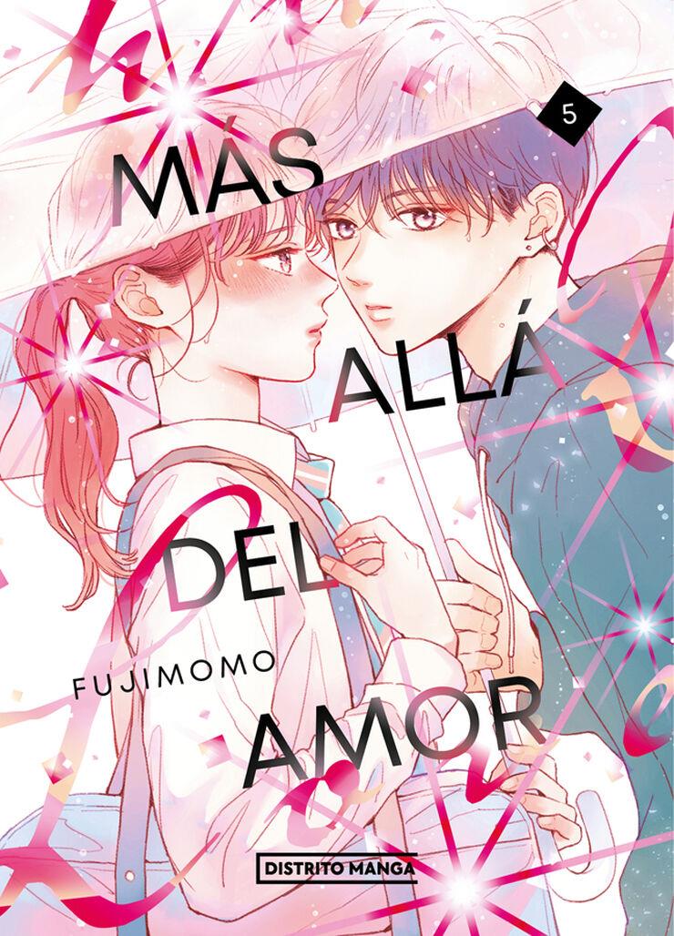 Mas alla del amor 05 | N0125-OTED12 | Fujimomo | Terra de Còmic - Tu tienda de cómics online especializada en cómics, manga y merchandising