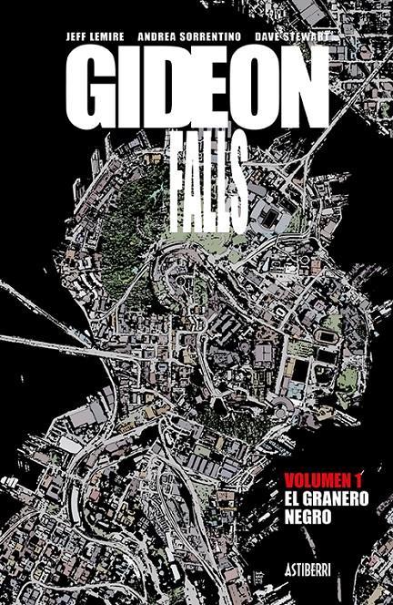 Gideon Falls 01: El granero negro | N0419-AST02 | Jeff Lemire y Andrea Sorretino | Terra de Còmic - Tu tienda de cómics online especializada en cómics, manga y merchandising