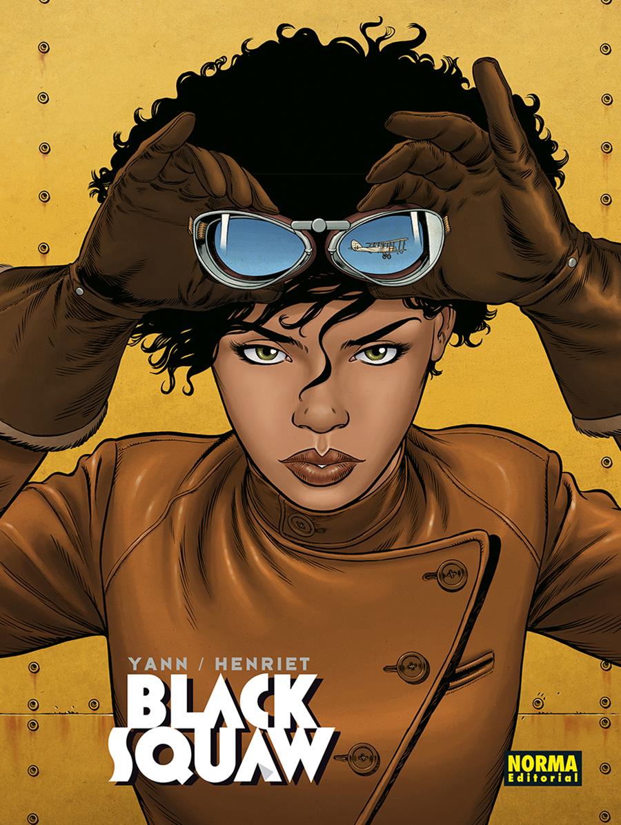 Black Squaw. Edición Integral | N0624-NOR47 | Yann, Henriet | Terra de Còmic - Tu tienda de cómics online especializada en cómics, manga y merchandising