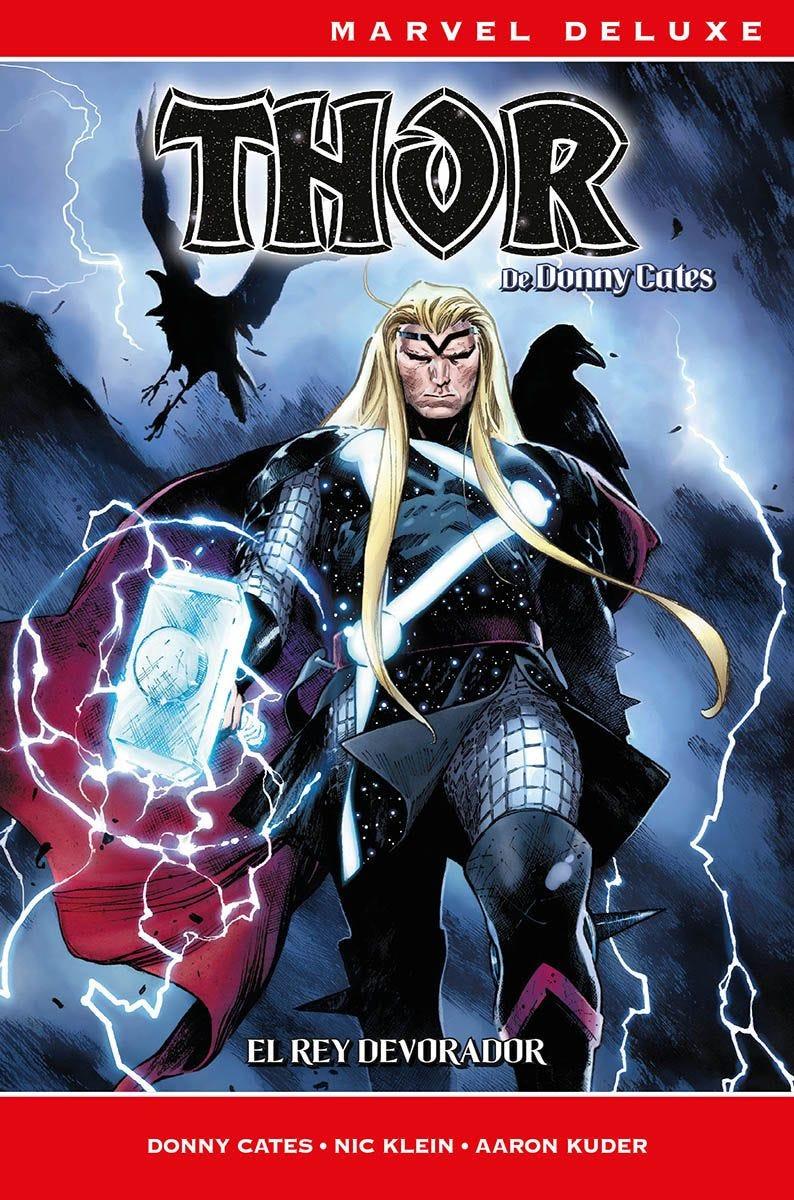 Marvel Deluxe. Thor de Donny Cates 1 | N0724-PAN11 | Aaron Kuder, Donny Cates, Nic Klein | Terra de Còmic - Tu tienda de cómics online especializada en cómics, manga y merchandising