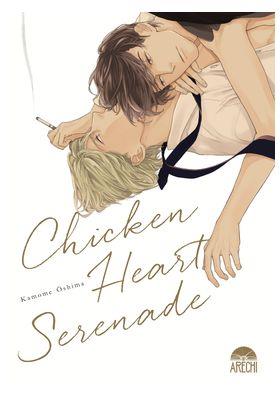 Chicken heart serenade | N1124-ARE06 | Reibun Ike | Terra de Còmic - Tu tienda de cómics online especializada en cómics, manga y merchandising