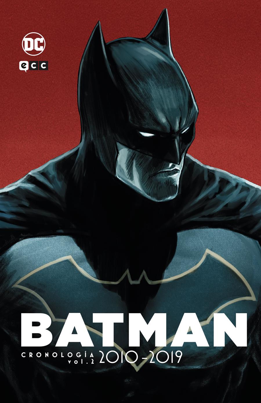 Batman: Cronología vol. 8 (2010 - 2019 - 2) | N1024-ECC10 | Varios autores | Terra de Còmic - Tu tienda de cómics online especializada en cómics, manga y merchandising