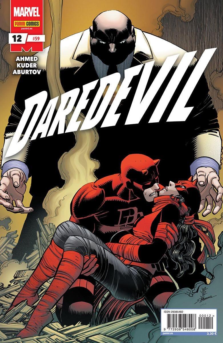 Daredevil 12 | N1224-PAN25 | Aaron Kuder, Saladin Ahmed | Terra de Còmic - Tu tienda de cómics online especializada en cómics, manga y merchandising