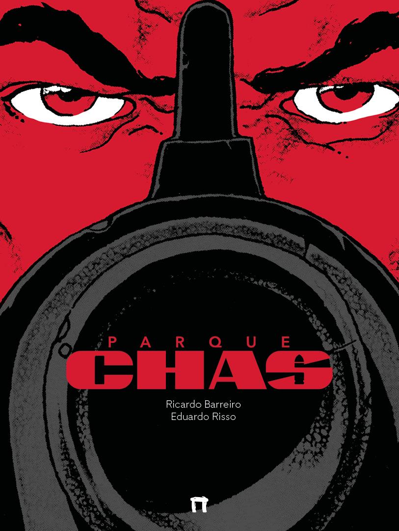 Parque Chas | N0624-DOL02 | Ricardo Barreiro y Eduardo Risso | Terra de Còmic - Tu tienda de cómics online especializada en cómics, manga y merchandising