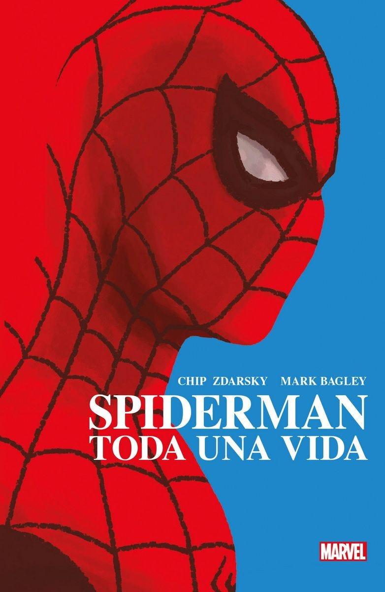 Marvel Essentials. Spiderman: Toda una vida | N0624-PAN24 | Chip Zdarsky, Mark Bagley | Terra de Còmic - Tu tienda de cómics online especializada en cómics, manga y merchandising