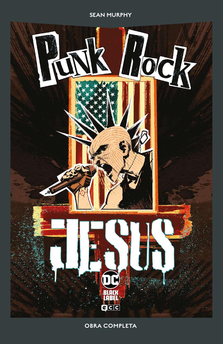 Punk Rock Jesus (DC Pocket) | N1024-ECC28 | Sean Murphy | Terra de Còmic - Tu tienda de cómics online especializada en cómics, manga y merchandising