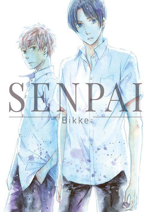 Senpai | 17622 | Bikke | Terra de Còmic - Tu tienda de cómics online especializada en cómics, manga y merchandising